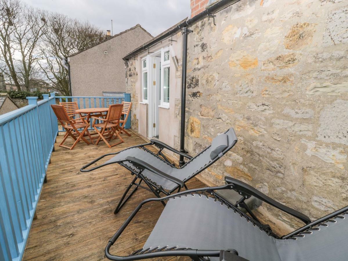 Hasting Dairy Villa Seahouses Exterior photo