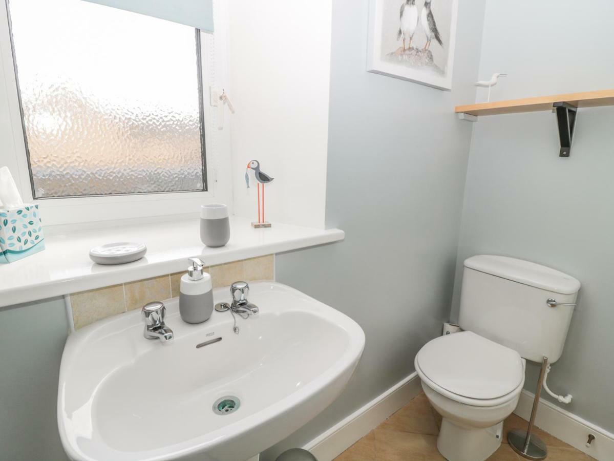 Hasting Dairy Villa Seahouses Exterior photo